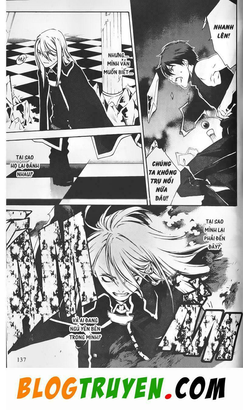 Monochrome Factor - Đại Chiến Bóng Tối: Chapter 50