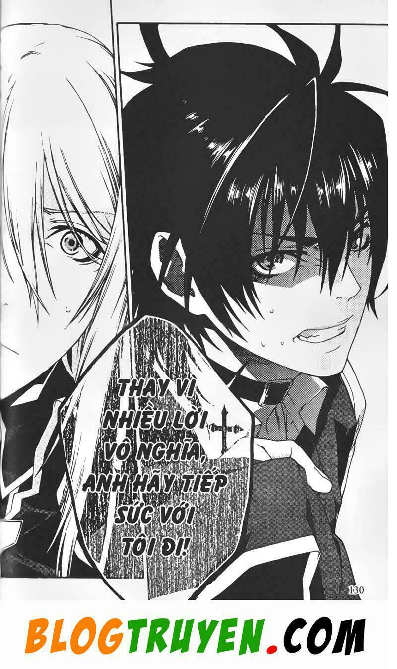 Monochrome Factor - Đại Chiến Bóng Tối: Chapter 50