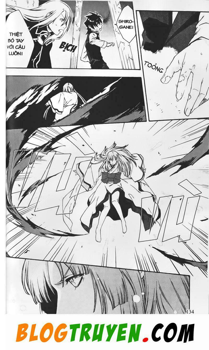 Monochrome Factor - Đại Chiến Bóng Tối: Chapter 50