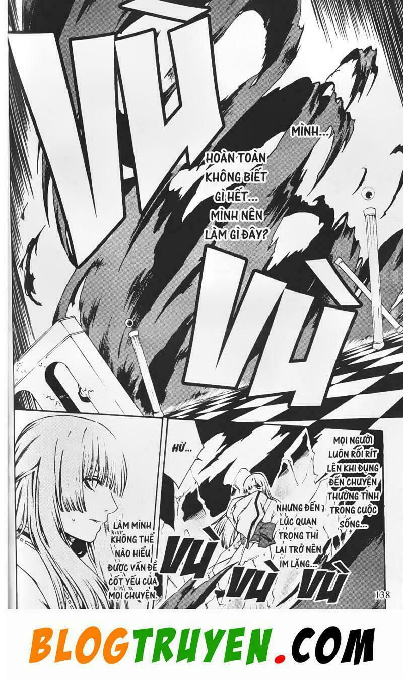 Monochrome Factor - Đại Chiến Bóng Tối: Chapter 50