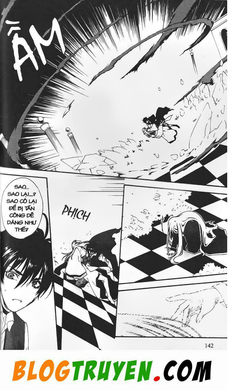 Monochrome Factor - Đại Chiến Bóng Tối: Chapter 50