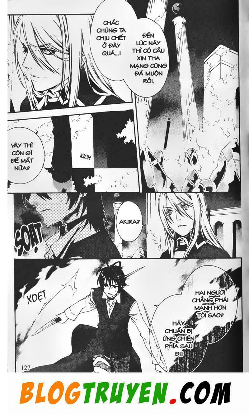 Monochrome Factor - Đại Chiến Bóng Tối: Chapter 50