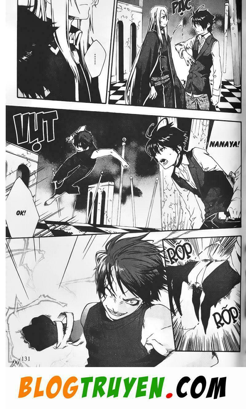 Monochrome Factor - Đại Chiến Bóng Tối: Chapter 50