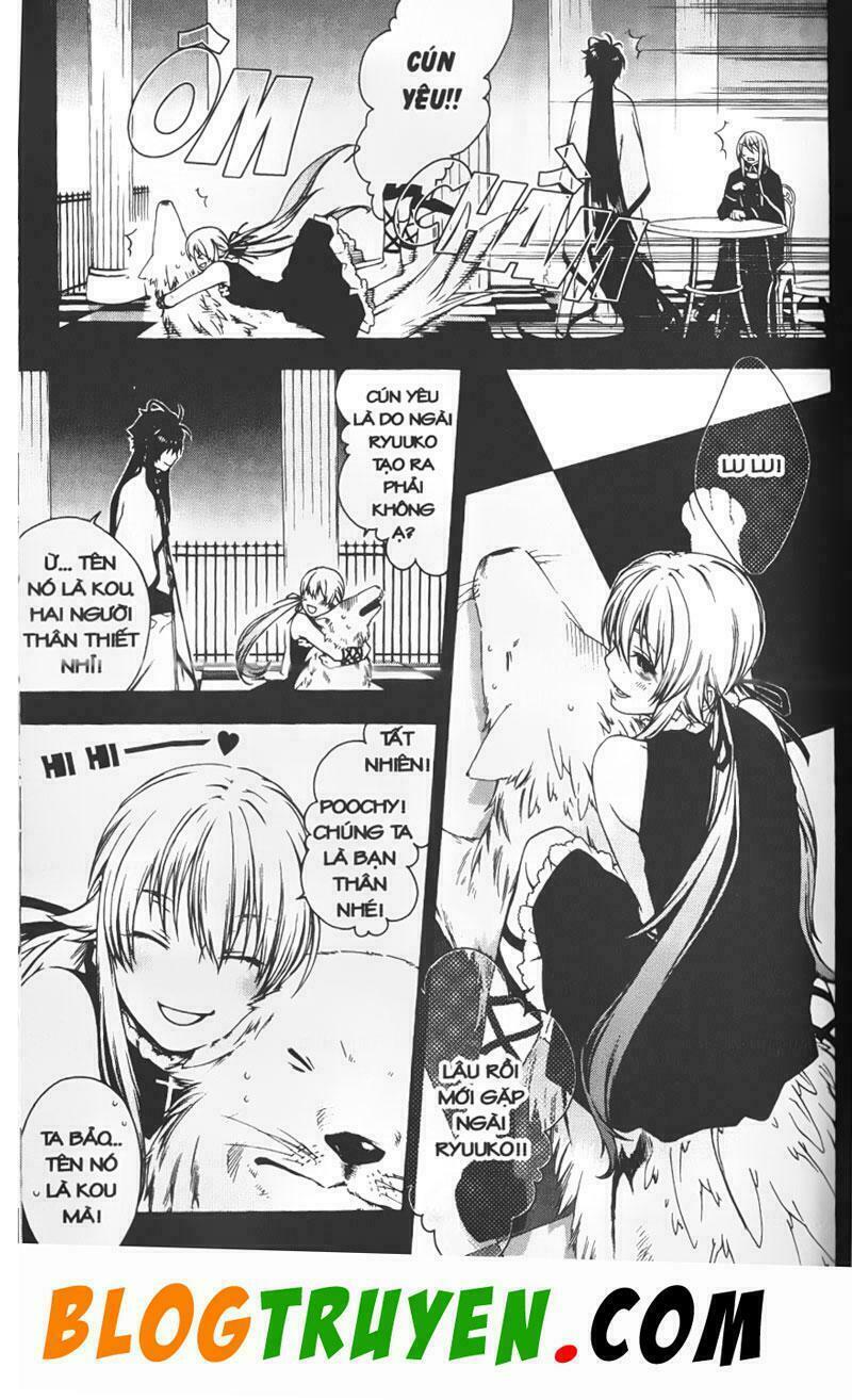 Monochrome Factor - Đại Chiến Bóng Tối: Chapter 51