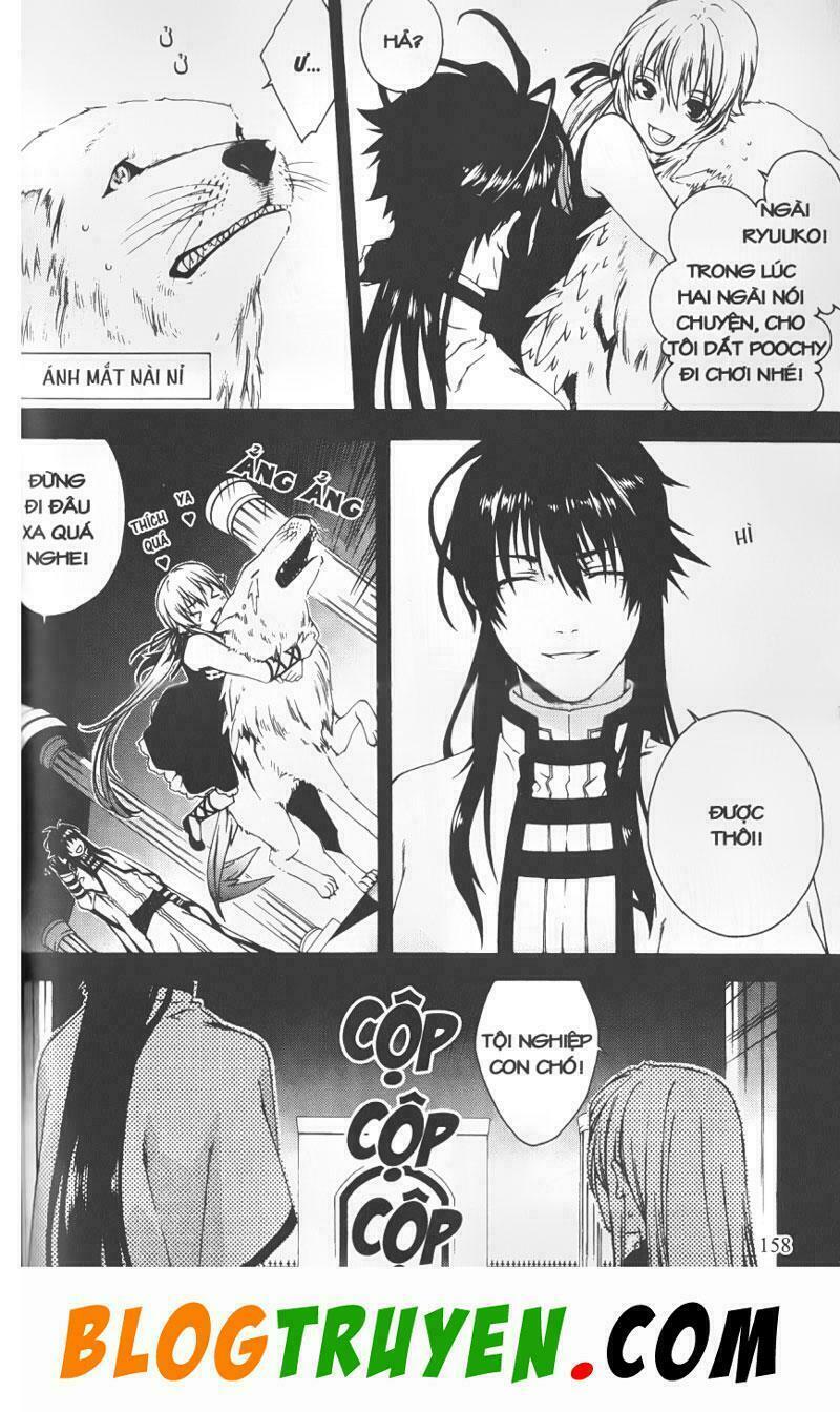 Monochrome Factor - Đại Chiến Bóng Tối: Chapter 51