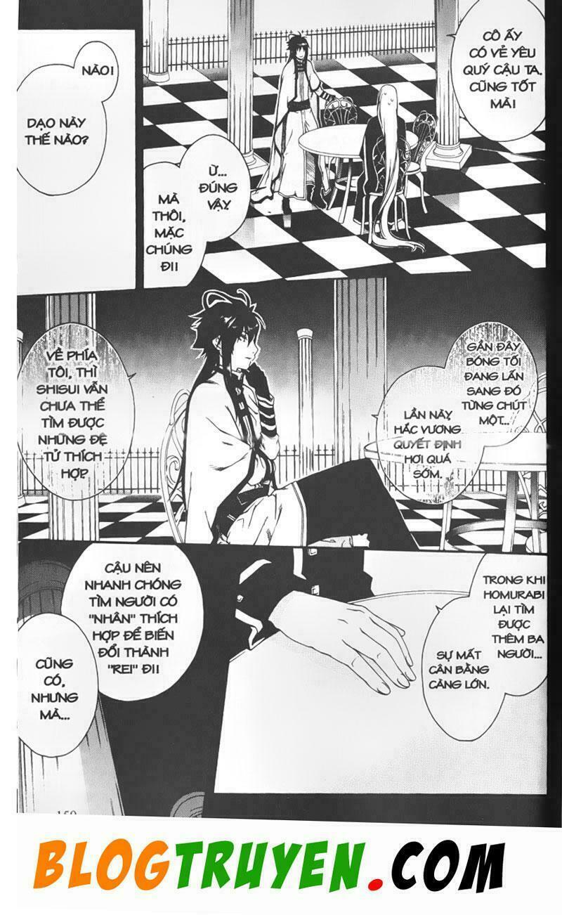 Monochrome Factor - Đại Chiến Bóng Tối: Chapter 51