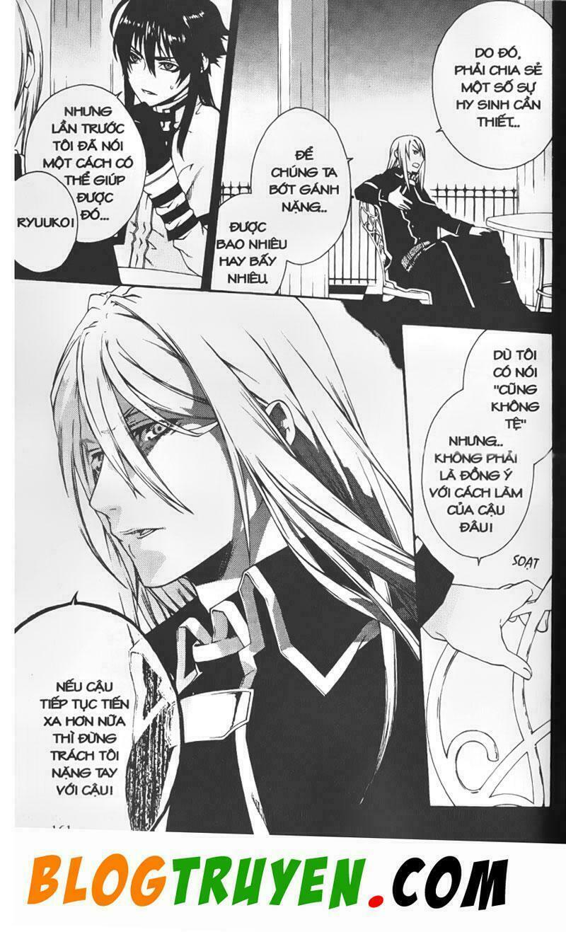 Monochrome Factor - Đại Chiến Bóng Tối: Chapter 51
