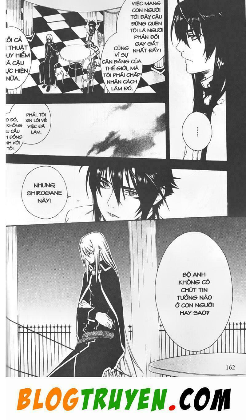 Monochrome Factor - Đại Chiến Bóng Tối: Chapter 51