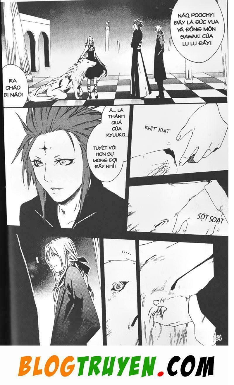 Monochrome Factor - Đại Chiến Bóng Tối: Chapter 51