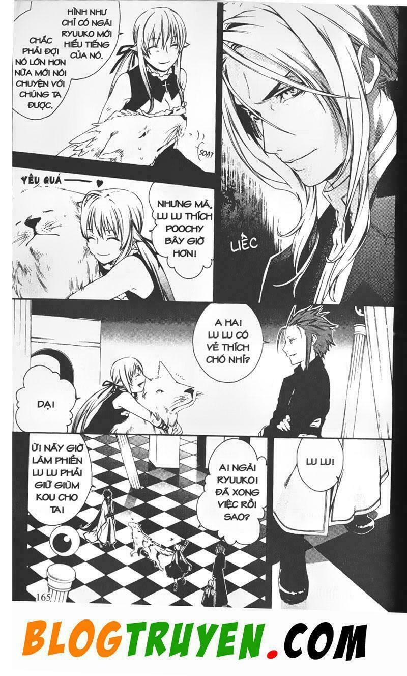 Monochrome Factor - Đại Chiến Bóng Tối: Chapter 51