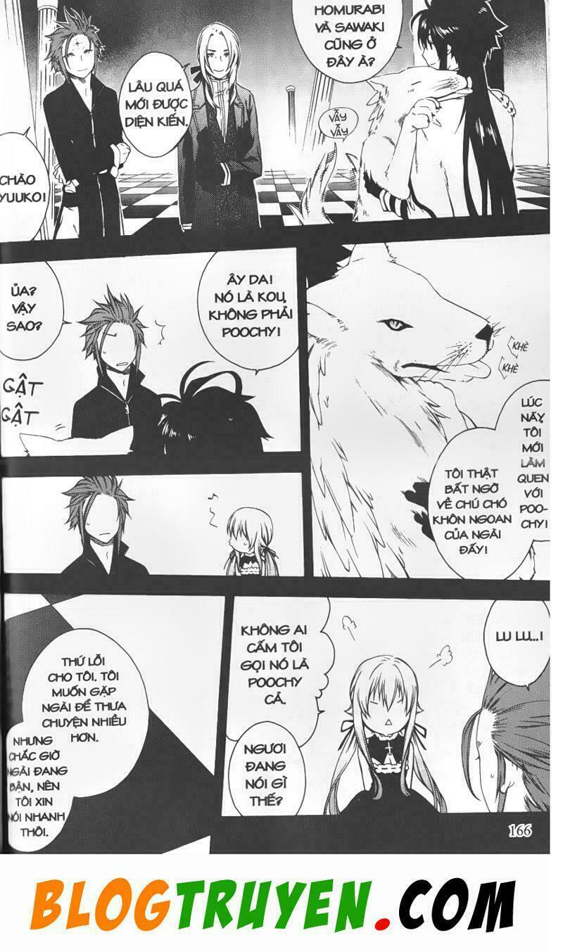 Monochrome Factor - Đại Chiến Bóng Tối: Chapter 51