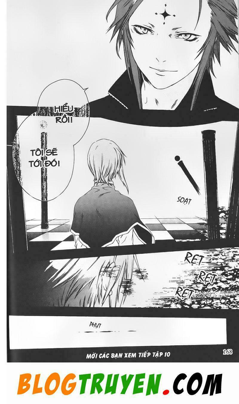 Monochrome Factor - Đại Chiến Bóng Tối: Chapter 51