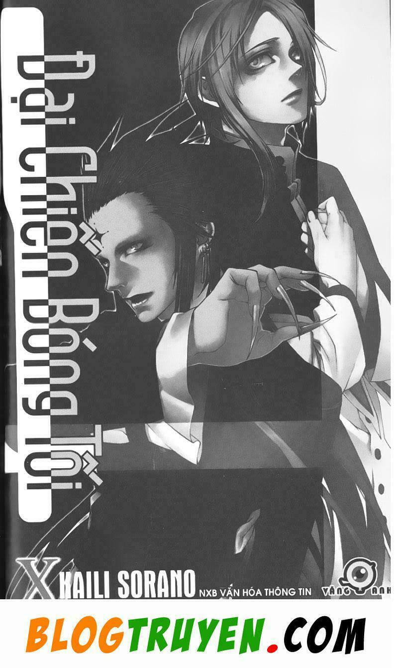 Monochrome Factor - Đại Chiến Bóng Tối: Chapter 51