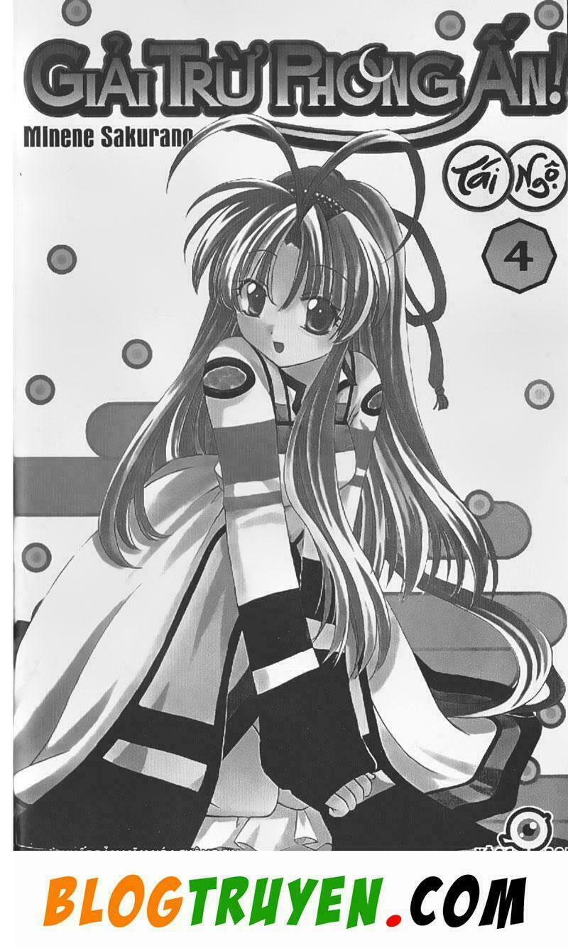 Monochrome Factor - Đại Chiến Bóng Tối: Chapter 51