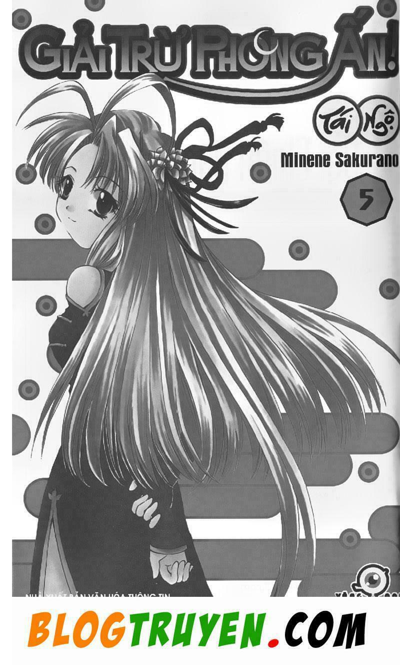 Monochrome Factor - Đại Chiến Bóng Tối: Chapter 51