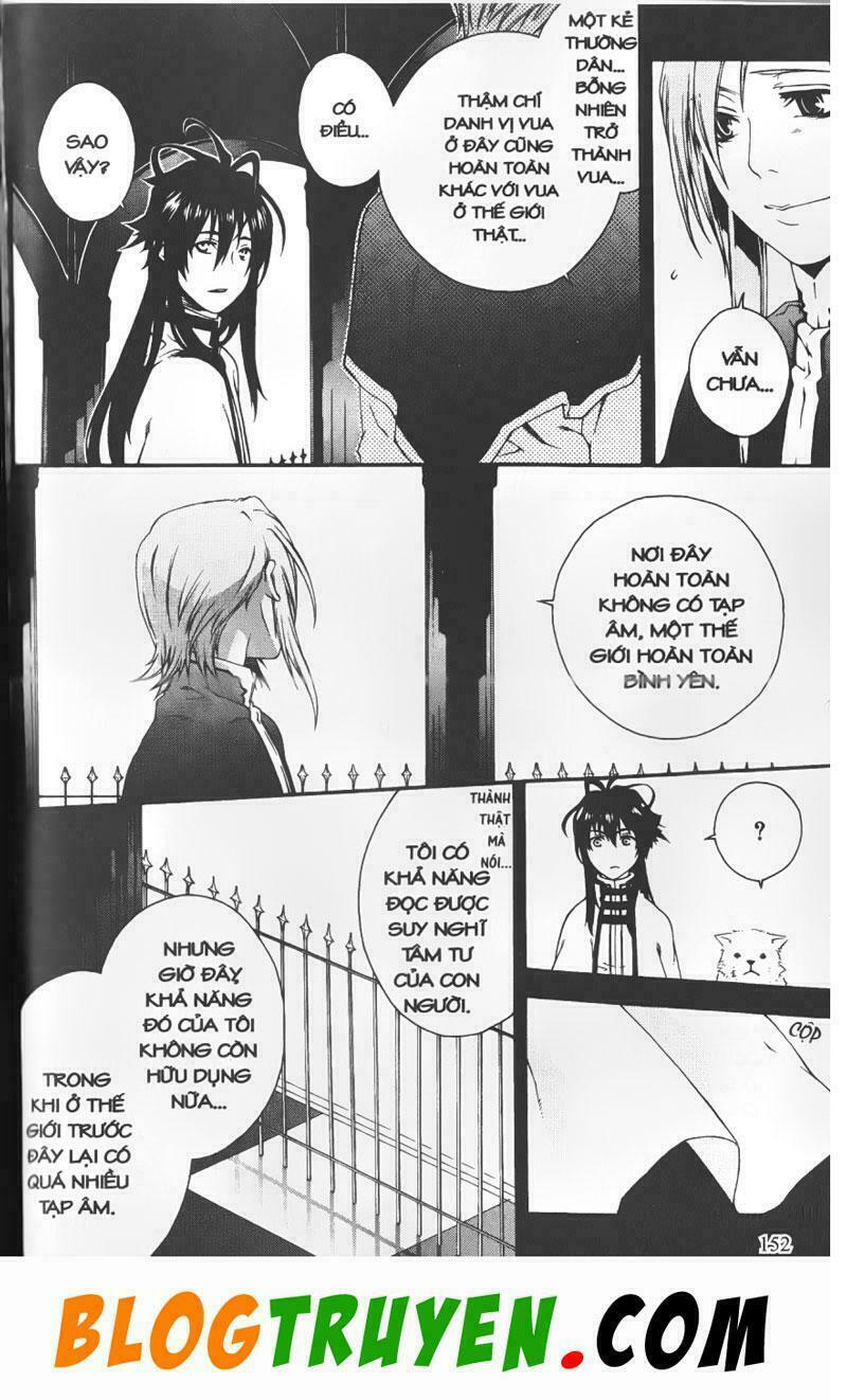 Monochrome Factor - Đại Chiến Bóng Tối: Chapter 51