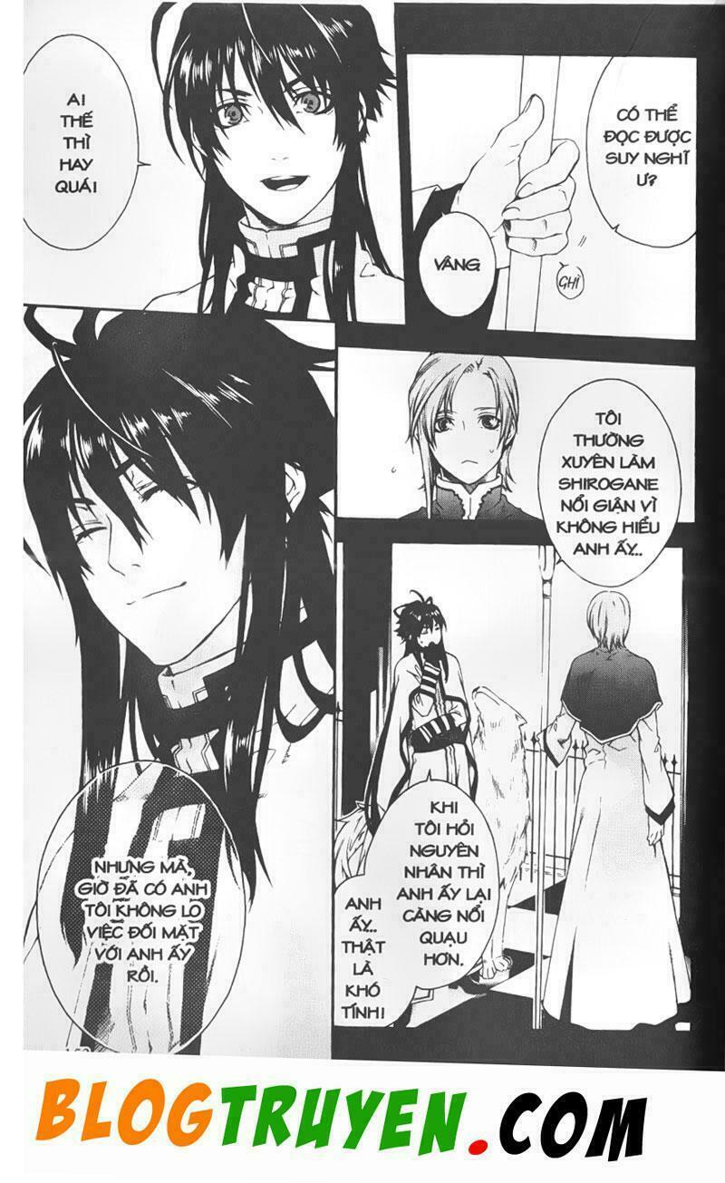 Monochrome Factor - Đại Chiến Bóng Tối: Chapter 51
