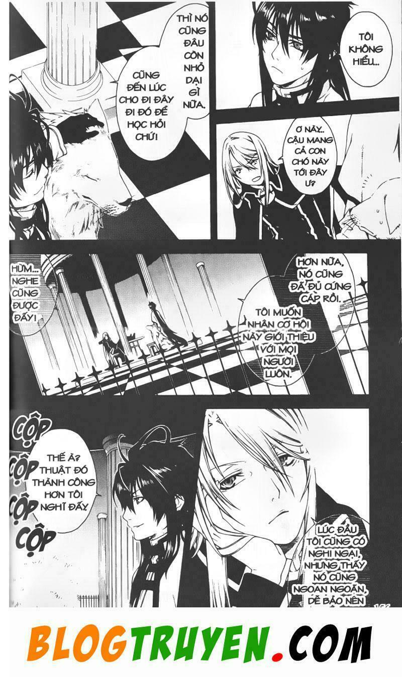 Monochrome Factor - Đại Chiến Bóng Tối: Chapter 51