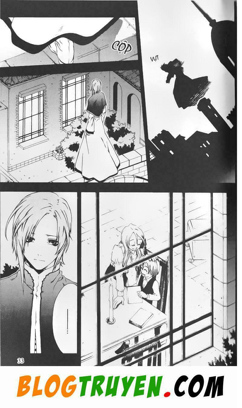 Monochrome Factor - Đại Chiến Bóng Tối: Chapter 53