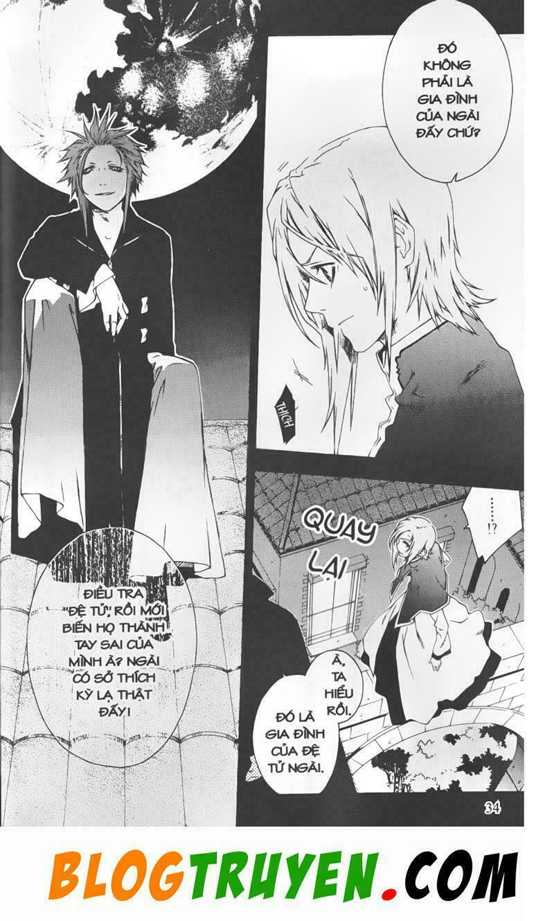 Monochrome Factor - Đại Chiến Bóng Tối: Chapter 53