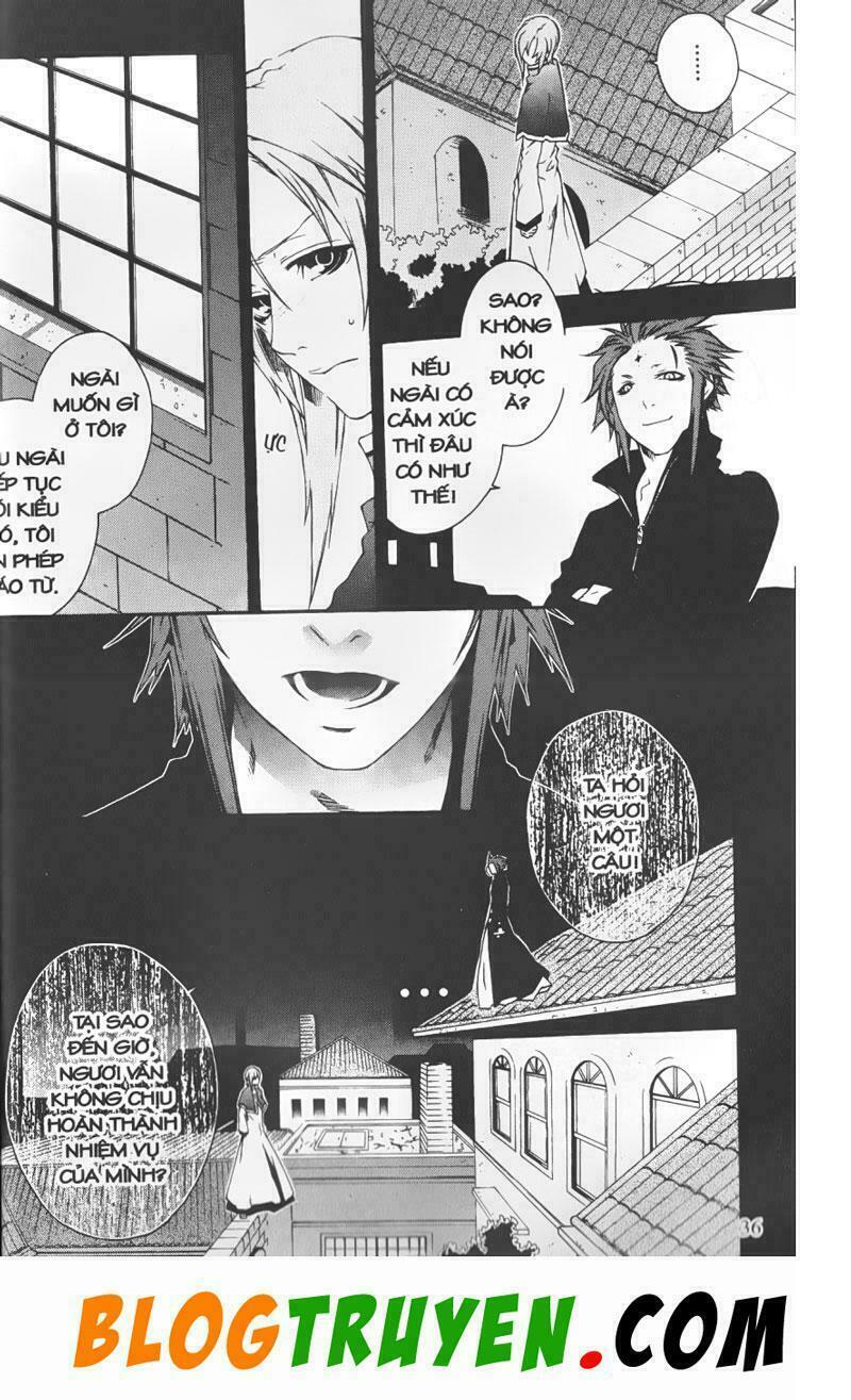 Monochrome Factor - Đại Chiến Bóng Tối: Chapter 53
