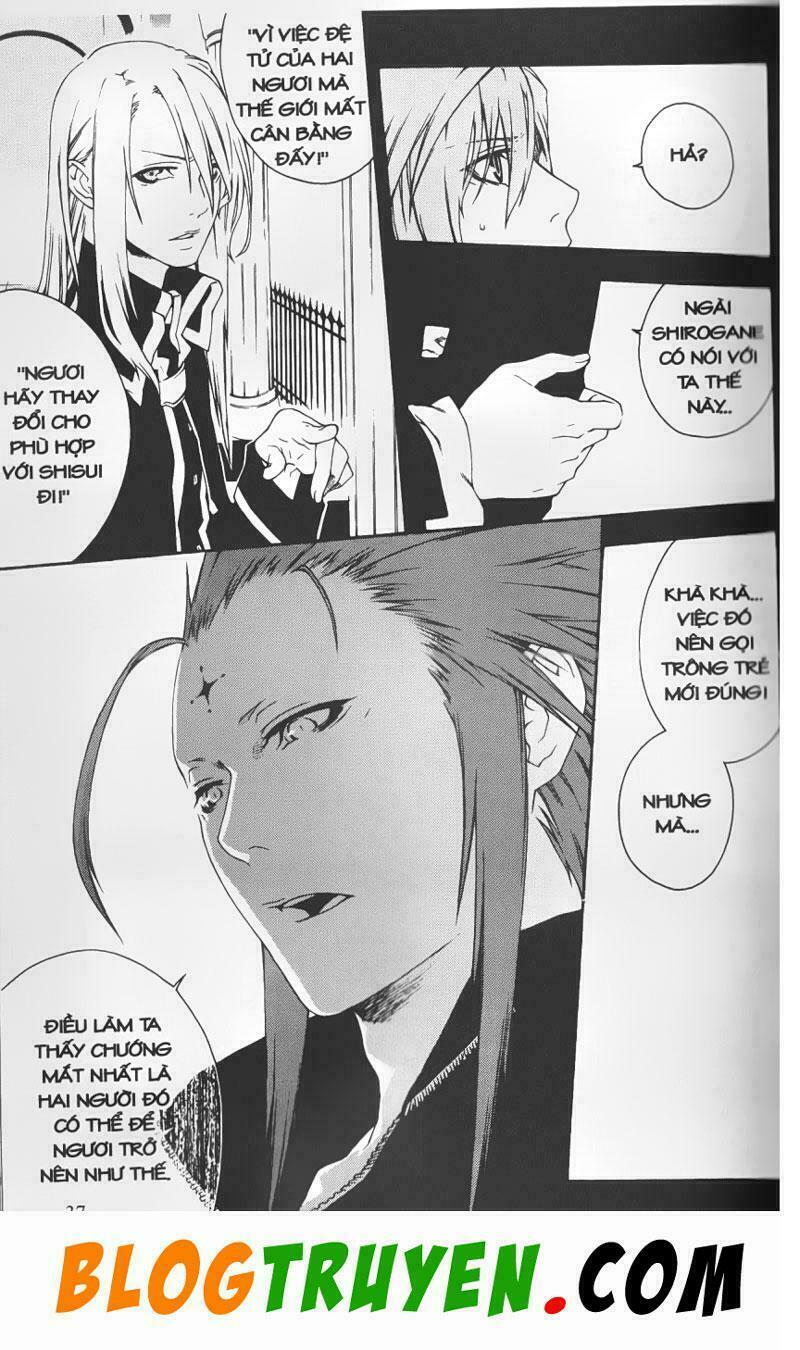 Monochrome Factor - Đại Chiến Bóng Tối: Chapter 53