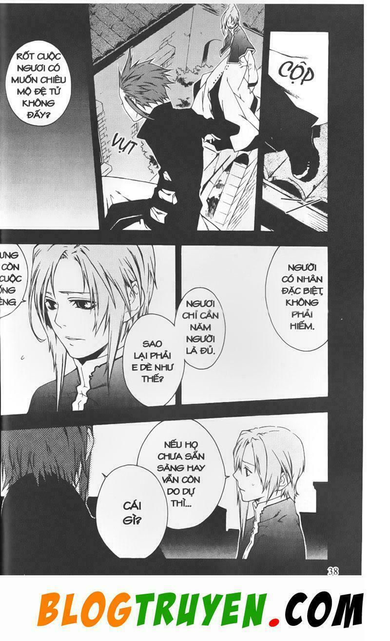 Monochrome Factor - Đại Chiến Bóng Tối: Chapter 53