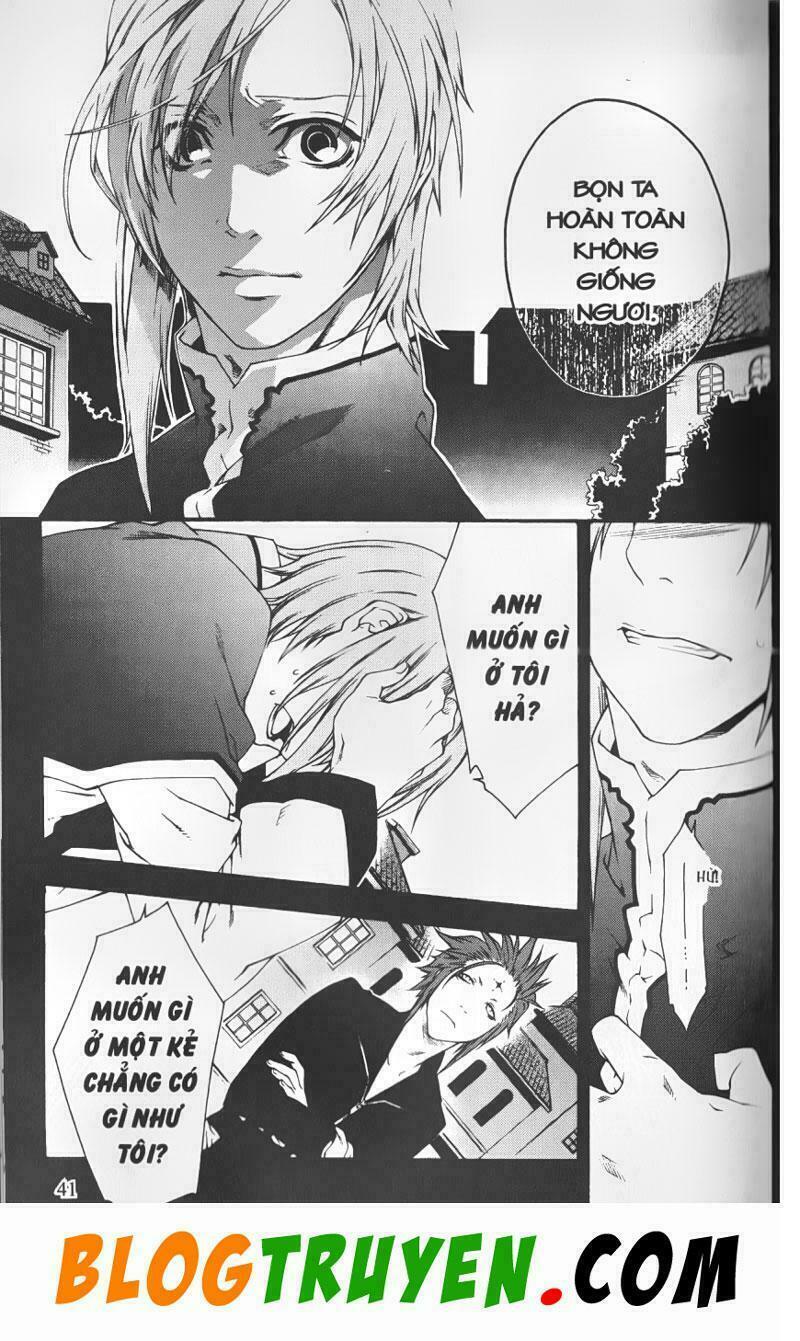 Monochrome Factor - Đại Chiến Bóng Tối: Chapter 53