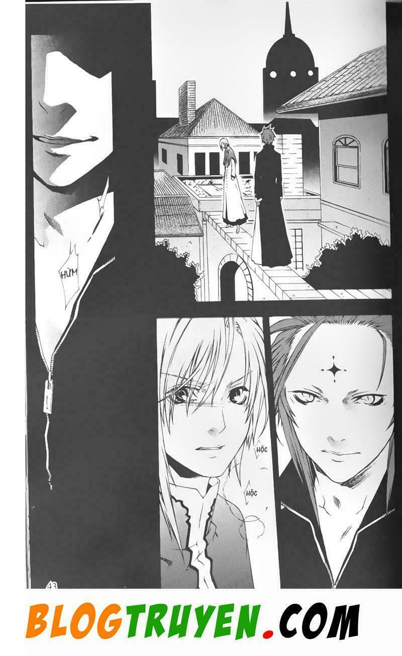 Monochrome Factor - Đại Chiến Bóng Tối: Chapter 53