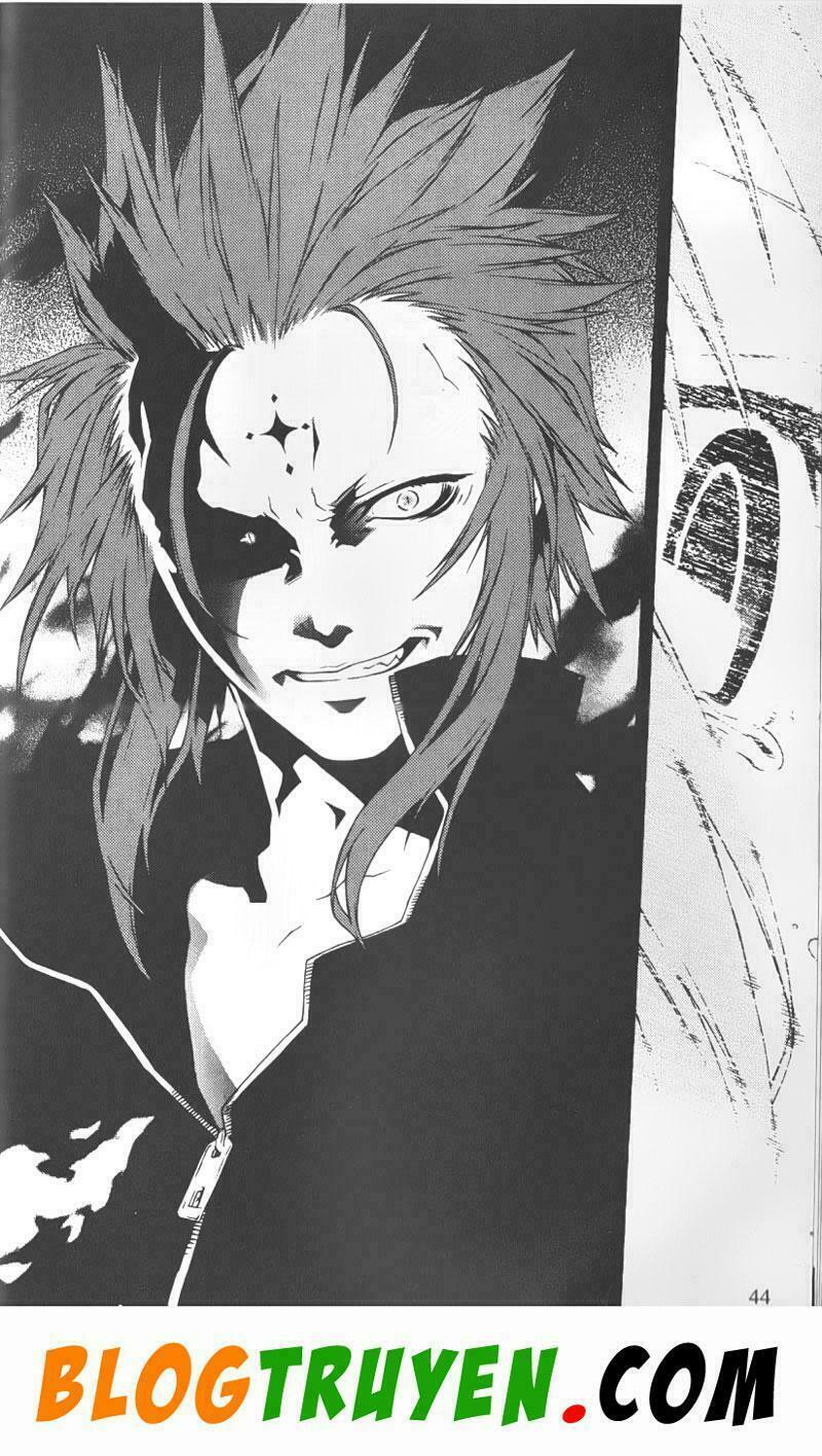Monochrome Factor - Đại Chiến Bóng Tối: Chapter 53