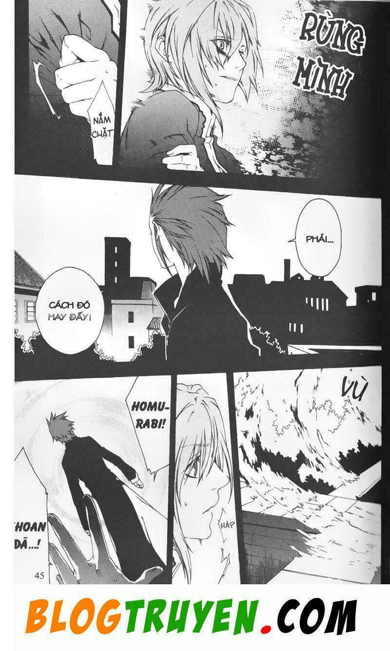 Monochrome Factor - Đại Chiến Bóng Tối: Chapter 53
