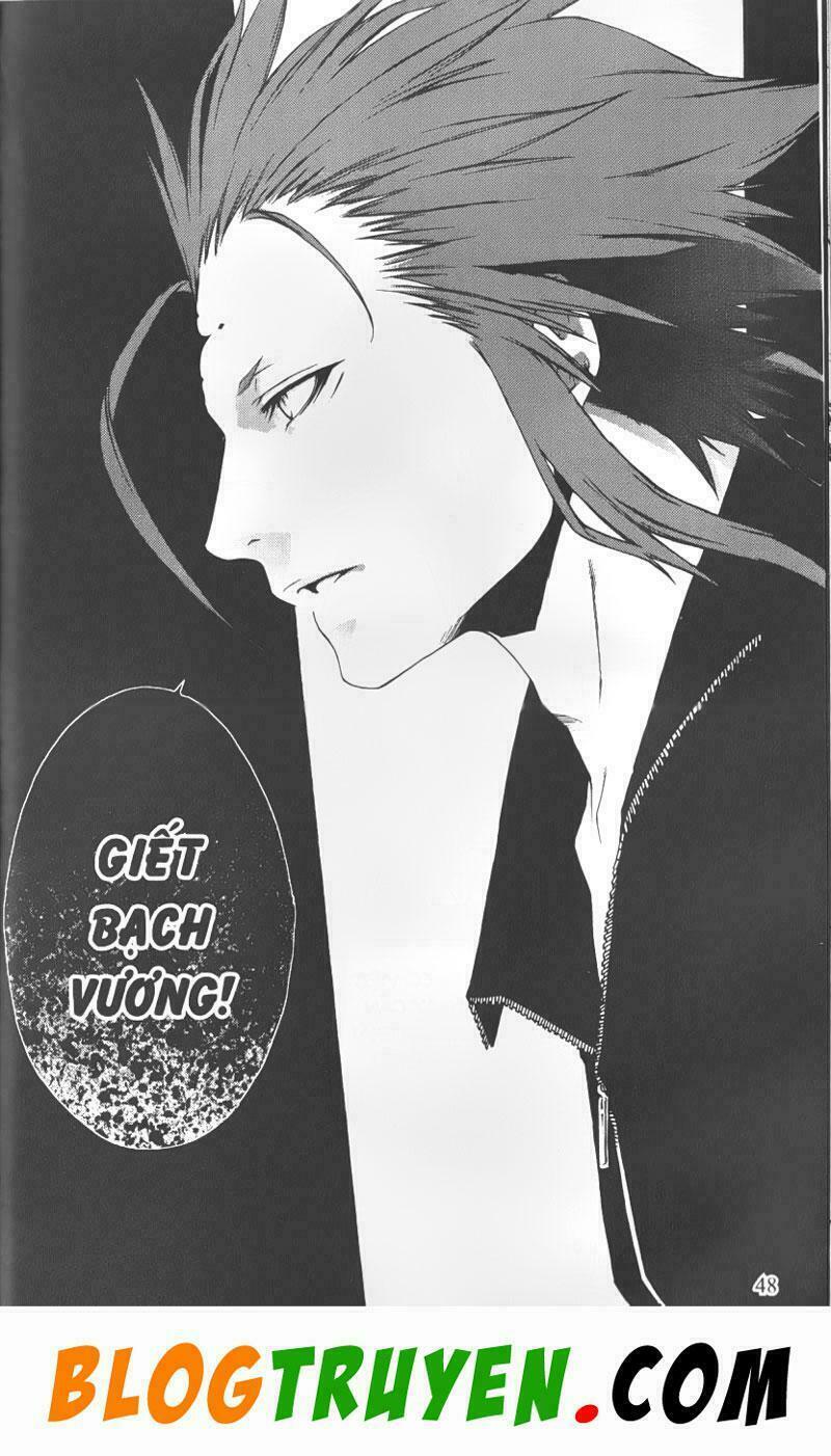 Monochrome Factor - Đại Chiến Bóng Tối: Chapter 53