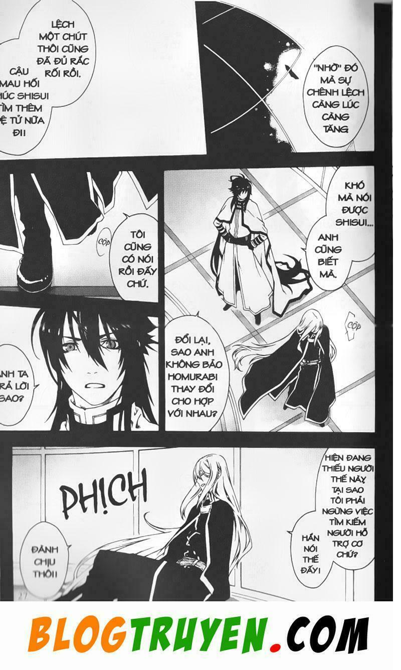 Monochrome Factor - Đại Chiến Bóng Tối: Chapter 53