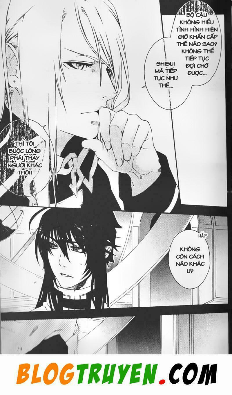 Monochrome Factor - Đại Chiến Bóng Tối: Chapter 53