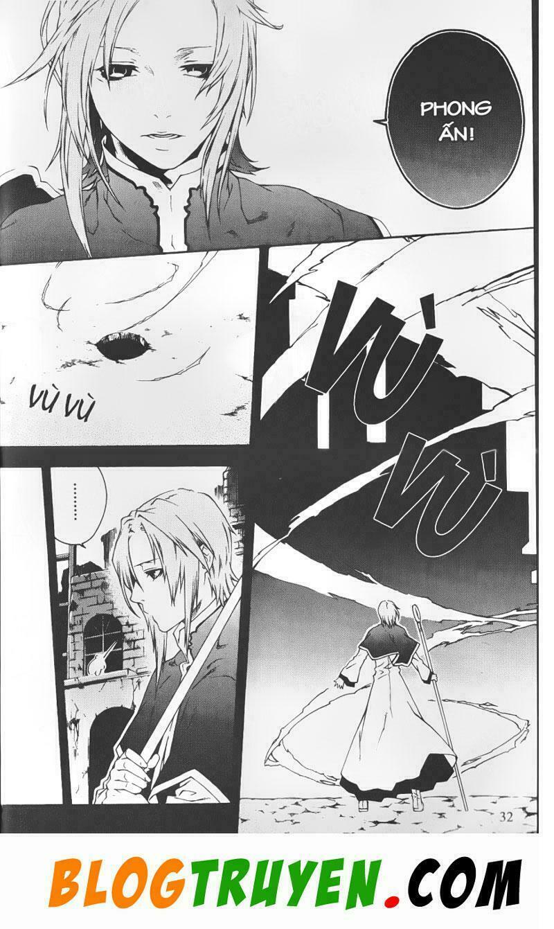 Monochrome Factor - Đại Chiến Bóng Tối: Chapter 53