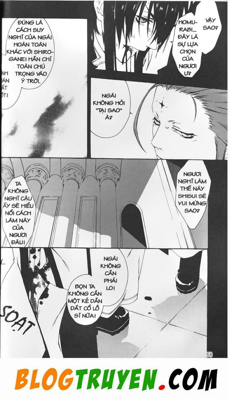 Monochrome Factor - Đại Chiến Bóng Tối: Chapter 54