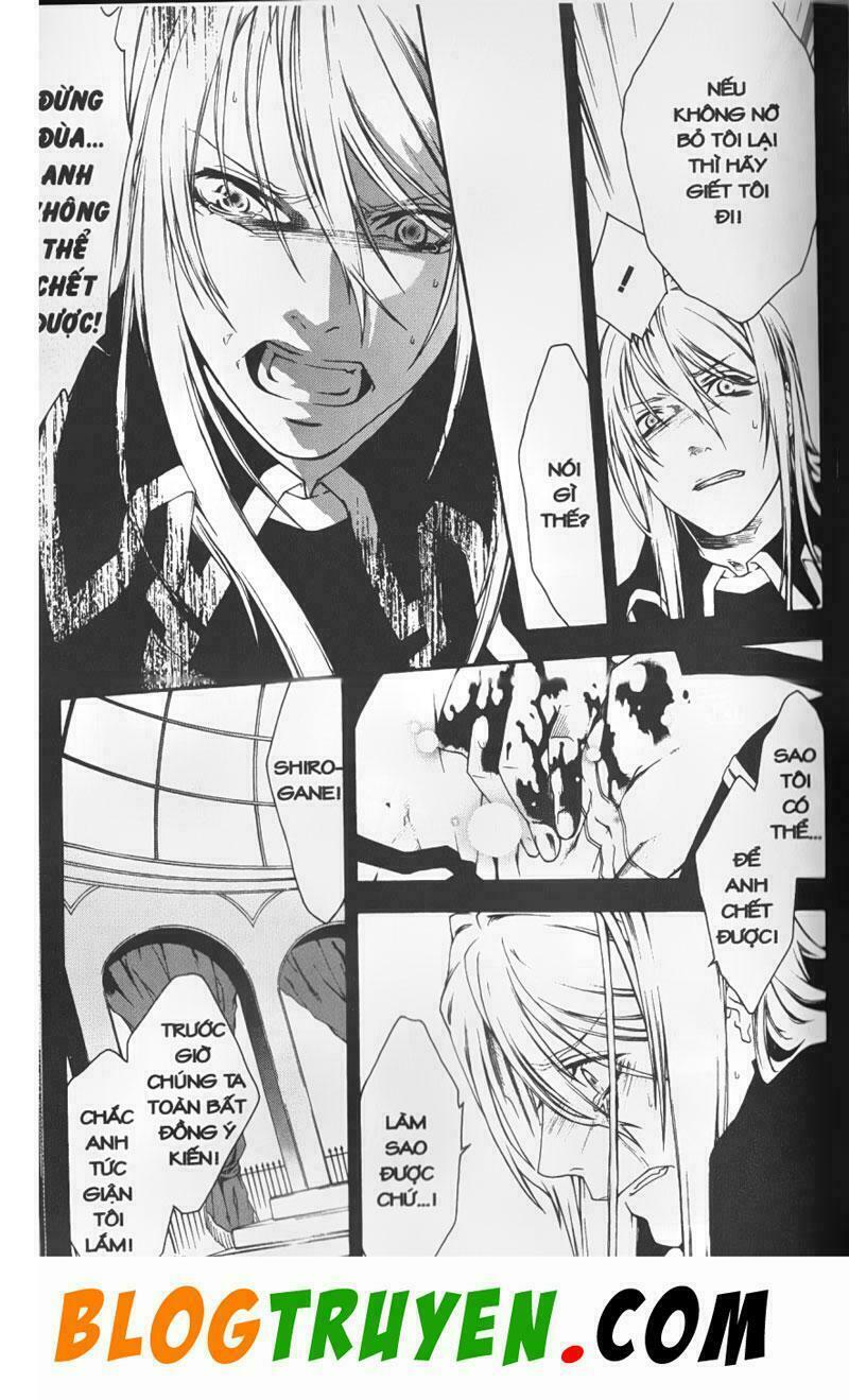 Monochrome Factor - Đại Chiến Bóng Tối: Chapter 54