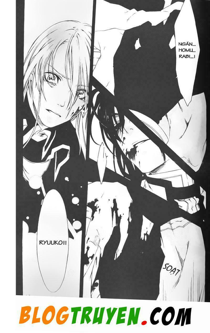 Monochrome Factor - Đại Chiến Bóng Tối: Chapter 54