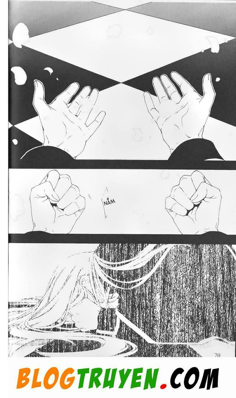 Monochrome Factor - Đại Chiến Bóng Tối: Chapter 54