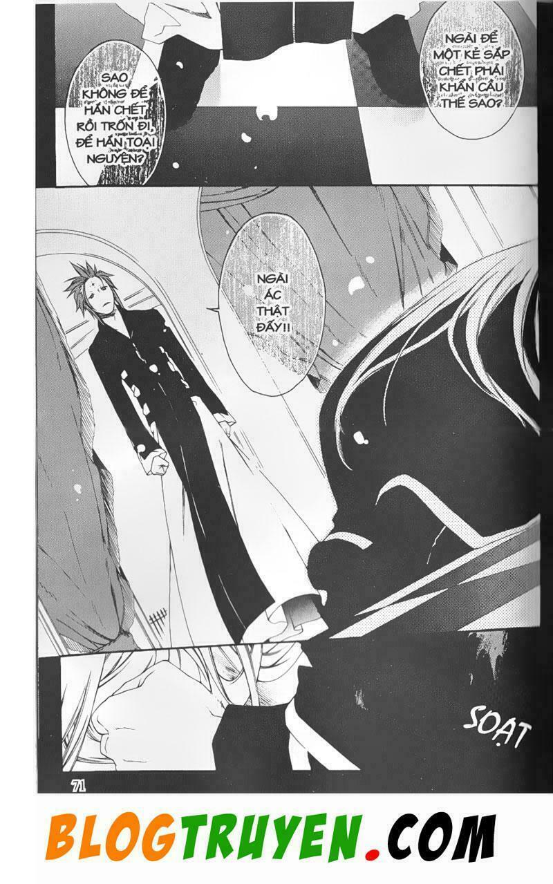 Monochrome Factor - Đại Chiến Bóng Tối: Chapter 54
