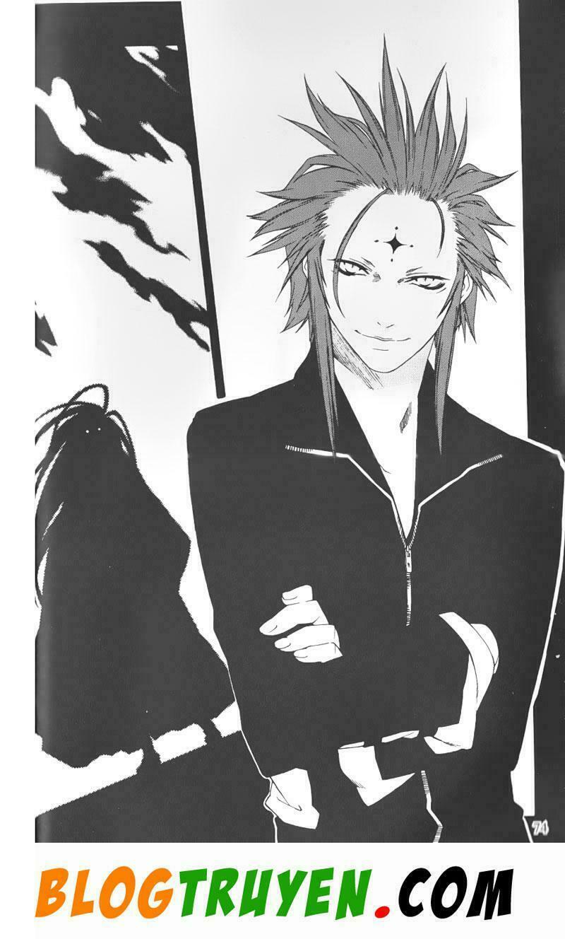 Monochrome Factor - Đại Chiến Bóng Tối: Chapter 54