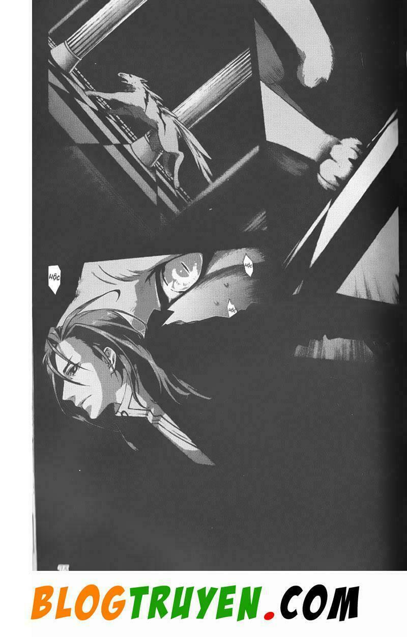 Monochrome Factor - Đại Chiến Bóng Tối: Chapter 54