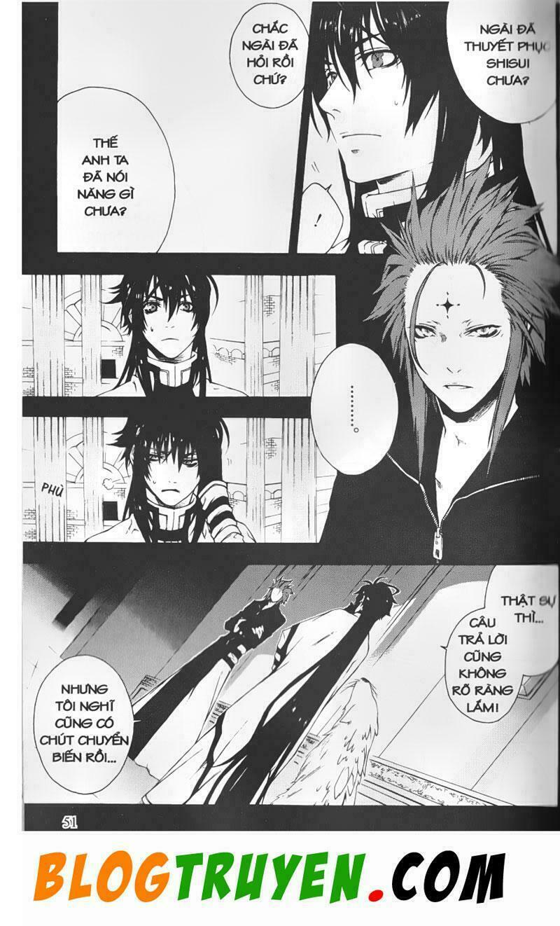 Monochrome Factor - Đại Chiến Bóng Tối: Chapter 54