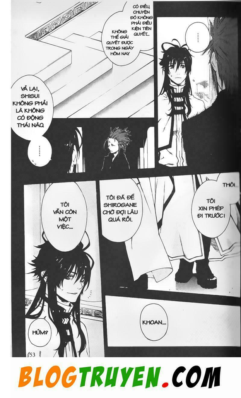 Monochrome Factor - Đại Chiến Bóng Tối: Chapter 54