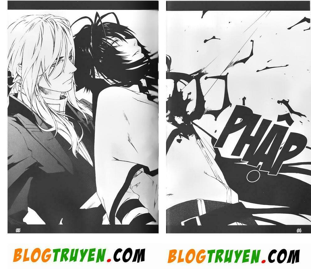 Monochrome Factor - Đại Chiến Bóng Tối: Chapter 54