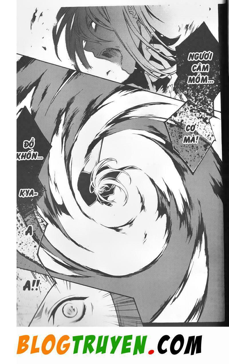 Monochrome Factor - Đại Chiến Bóng Tối: Chapter 55