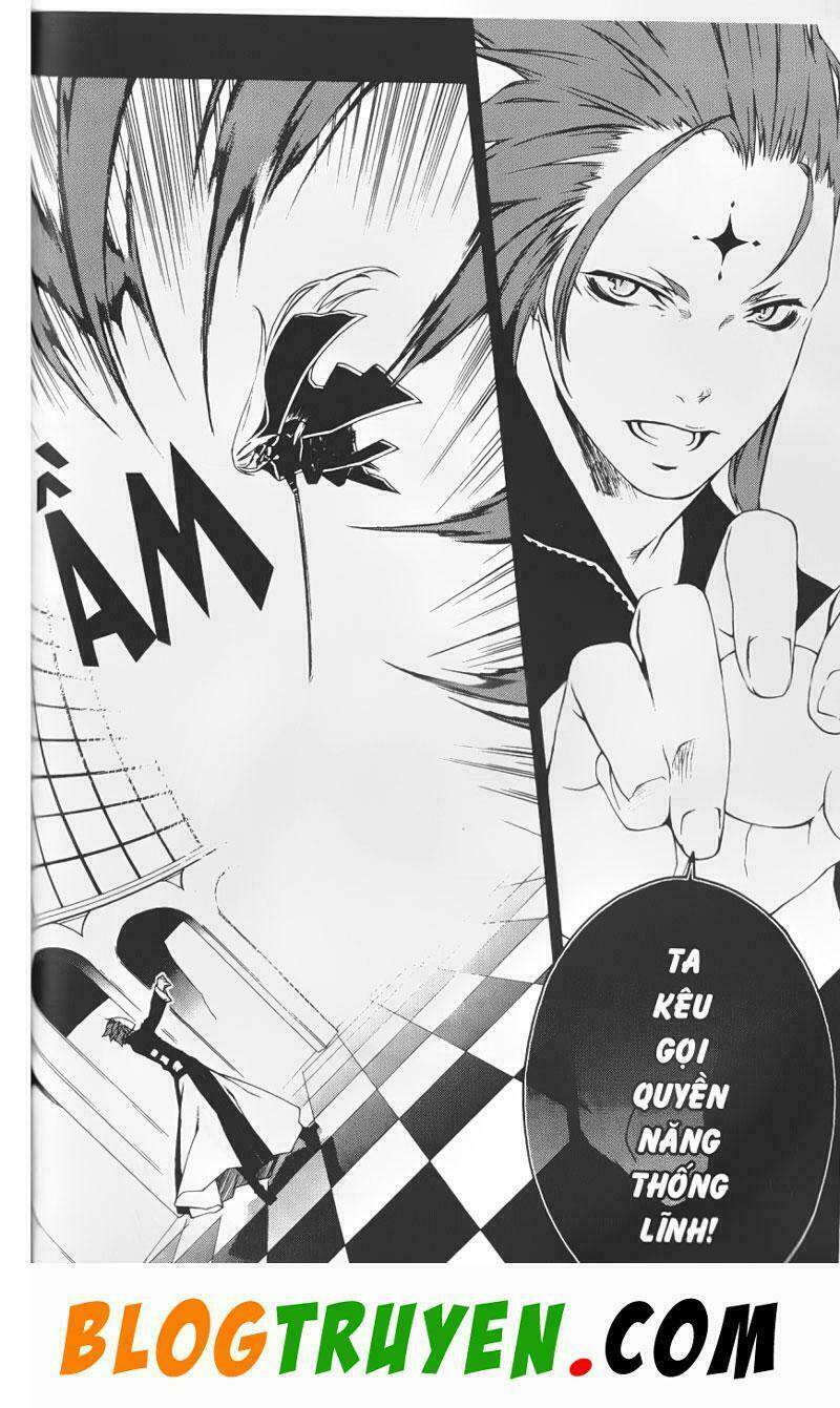 Monochrome Factor - Đại Chiến Bóng Tối: Chapter 55