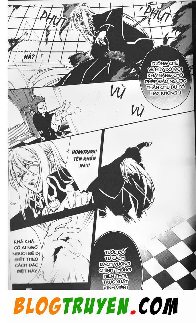 Monochrome Factor - Đại Chiến Bóng Tối: Chapter 55