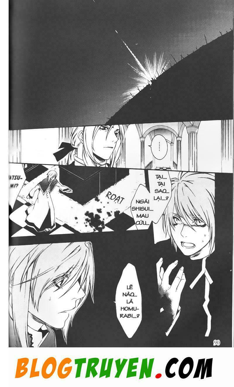 Monochrome Factor - Đại Chiến Bóng Tối: Chapter 55