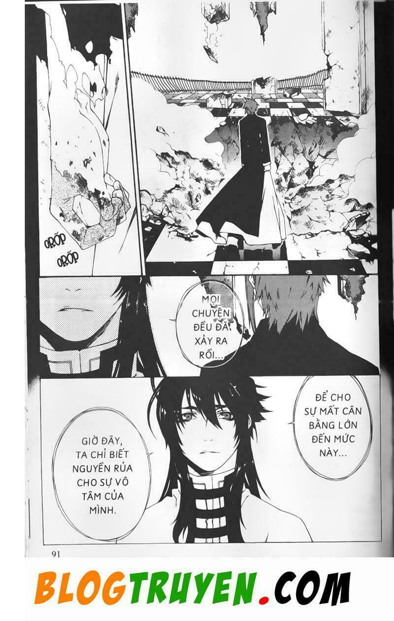 Monochrome Factor - Đại Chiến Bóng Tối: Chapter 55